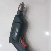 دریل چکشی رونیکس۸۱۰وات سالم.فرزمینی بوش اصل آلمانی|ابزارآلات|مشهد, راه آهن|دیوار