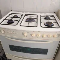 اجاق گاز تاکنون فر دار