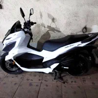 اس وای ام jt200 مدل ۱۴۰۴ صفر خشک|موتورسیکلت|تهران, آذربایجان|دیوار