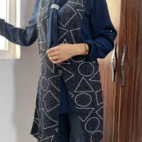 عمده تونیک و بلوز حریر|عمده‌فروشی|درگهان, |دیوار