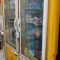 یخچال ایستاده|فروشگاه و مغازه|رشت, فرودگاه سردار جنگل رشت|دیوار