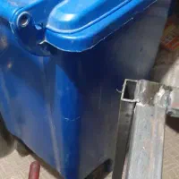 سطل زباله بزرگ و کوچک|ظروف نگهدارنده، پلاستیکی، یک‌بارمصرف|تهران, شمیران‌نو|دیوار