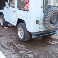 جیپ صحرا مدل 1371|خودرو کلاسیک|بوکان, |دیوار