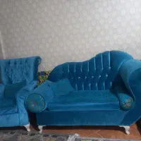 مبل در حد نو|مبلمان خانگی و میز عسلی|محمدشهر, محمدشهر|دیوار