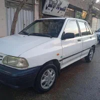 پراید دوگانه کارخانه پلمپ پلمپ