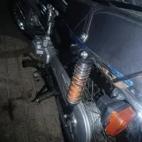 تک تاز 125|موتورسیکلت|مشهد, رده|دیوار