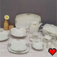 سرویس چینی ۱۸ نفره  پارس