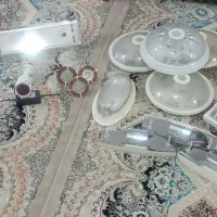 مهتابی و لامپ