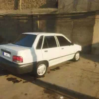 پراید سفید مدل۸۸|خودرو سواری و وانت|گلستان (تهران), |دیوار