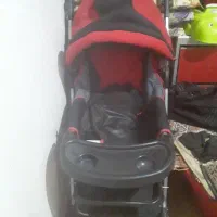 کالسکه و تشک بازی