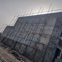 داربست فلزی شاهین توس