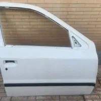 درب و گلگیر رنگ فابریک سمند