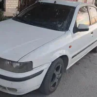 سمند ال ایک مدل 89|خودرو سواری و وانت|اهواز, کوی نفت|دیوار