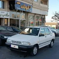 پراید94بدون رنگ،تک سوز