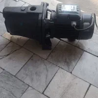 پمپ اب لاله یک اسب یکسال گارانتی