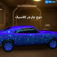 اکانت ارپی سیتی فول فول