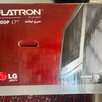 فروش مانیتور ۱۷ اینچ|قطعات و لوازم جانبی رایانه|قم, باغ کرباسی|دیوار