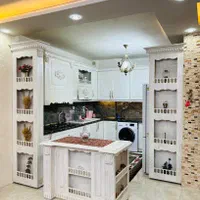 آپارتمان۱۰۰ متری حاشیه ۲۰ متری