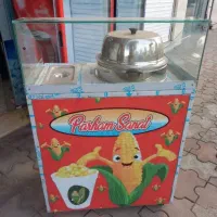 دستگاه ذرت مکزیکی تمیز