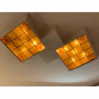 شیشه های تزیینی|لوستر و چراغ آویز|مشهد, چهارچشمه|دیوار