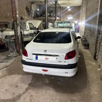 206 V8|خودرو سواری و وانت|ارومیه, |دیوار