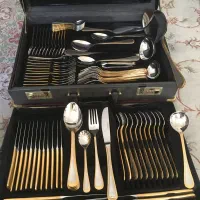 سرویس قاشق چنگال زولینگن آلمان اصل