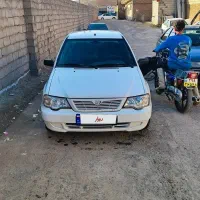 پراید 132 کم کارکرد