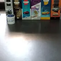 سلام خسته نباشیدیه سری محصولات نانوسان آلمانی