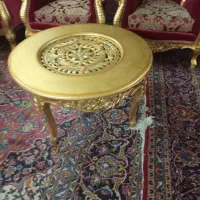 مبلمان۷نفره|مبلمان خانگی و میز عسلی|اصفهان, فروردین|دیوار