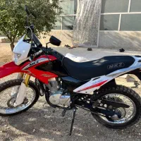 تریل MKZ 200|موتورسیکلت|باغ حلی, |دیوار