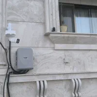 سیستم های حفاظتی|دوربین مداربسته|مرودشت, استادیوم‎|دیوار
