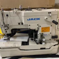 خریدوفروش چرخ خیاطی صنعتی مادگی دکمه راسته زیگزال