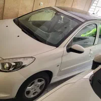 207 پانا 1405مدل tu5p ارتقاع یافته