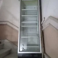 یخچال ایستاده تک در