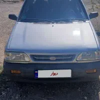 پراید مدل ۸۴