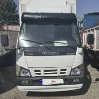 فروش کامیونت۵۲۰۰ ایسوزو یخچالی به صورت نقد و اقساط|خودرو سنگین|اسلام‌شهر, شهرک قائمیه|دیوار