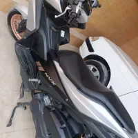 موتورnvx150|موتورسیکلت|بندر کنگان, |دیوار