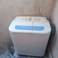 لباسشویی دوقلو پاکشوما سالم