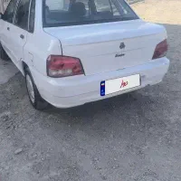 پراید 132مدل89سفید|خودرو سواری و وانت|رباط‌کریم, رباط‌کریم|دیوار