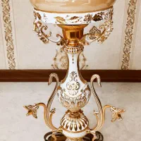 آباژو یا شب خواب فرانسوی|چراغ خواب و آباژور|تهران, خاک سفید|دیوار