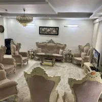 فروش مبل 9 نفره در حد نو