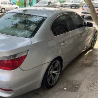 بی ام و 525i سدان
