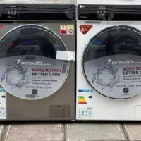 لباسشویی ال جی ۱۰/۵ کیلویی سفید