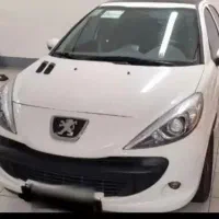 خودرو ۲۰۷ پانومارا