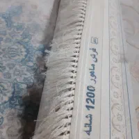 دوتخته فرش۹متری۱۲۰۰شانه گل پیچ|فرش|تهران, اختیاریه|دیوار