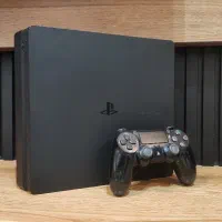 Ps 4 slim یک ترا نو
