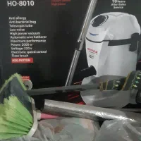 جارو برقی سطلی درجه یک