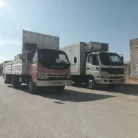 کامیونت فوتون۶تن