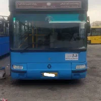 اتوبوس شهری ۳۰۱۲ سند ازاد|خودرو سنگین|تهران, جنت‌آباد مرکزی|دیوار