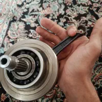 دو عدد میلنگ شاتون ۱۲۵cc|قطعات یدکی و لوازم جانبی|سراوان, |دیوار